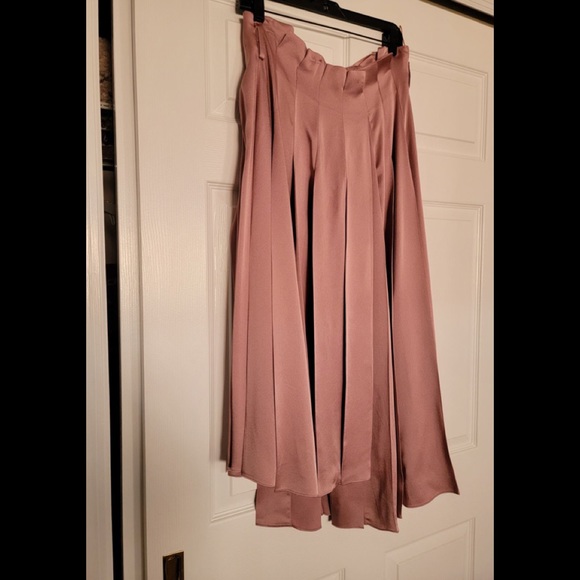 Fendi Silk Mid-Length Skirt - Picture 2 of 9